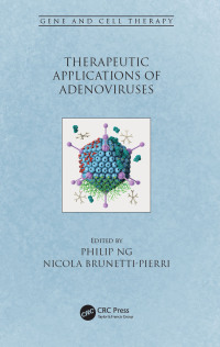 Cover image: Therapeutic Applications of Adenoviruses 1st edition 9781498745482