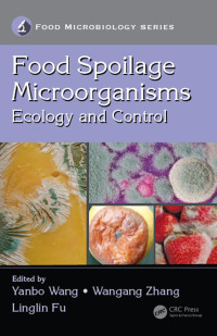 Cover image: Food Spoilage Microorganisms 1st edition 9781498744584