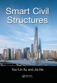 Cover image: Smart Civil Structures 1st edition 9781498743983
