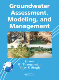 表紙画像: Groundwater Assessment, Modeling, and Management 1st edition 9780367574697