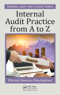 Cover image: Internal Audit Practice from A to Z 1st edition 9780367567958