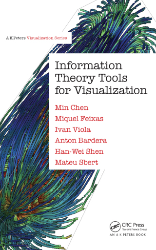 Immagine di copertina: Information Theory Tools for Visualization 1st edition 9781032339924