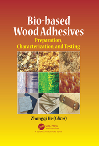 Cover image: Bio-based Wood Adhesives 1st edition 9781498740746