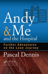 Cover image: Andy & Me and the Hospital 1st edition 9781498740333