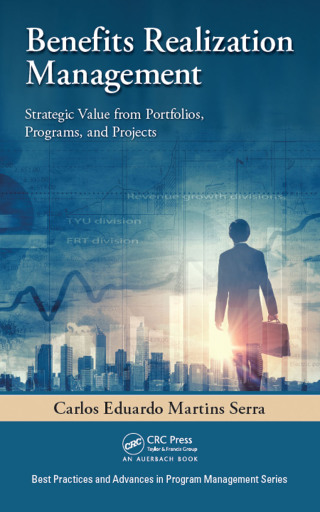 Cover image: Benefits Realization Management 1st edition 9781032477169