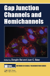 Imagen de portada: Gap Junction Channels and Hemichannels 1st edition 9780367658441