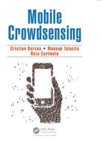 Cover image: Mobile Crowdsensing 1st edition 9780367658304