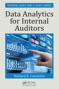 Imagen de portada: Data Analytics for Internal Auditors 1st edition 9780367658106
