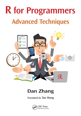 Imagen de portada: R for Programmers 1st edition 9781138627185