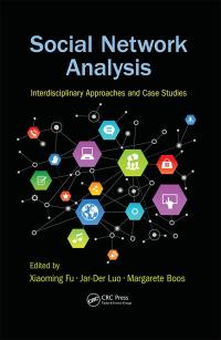 Cover image: Social Network Analysis 1st edition 9780367573782