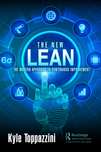 Cover image: The New Lean 1st edition 9781498735988