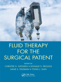 Imagen de portada: Fluid Therapy for the Surgical Patient 1st edition 9781498735438