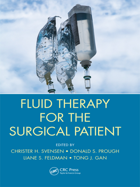 Fluid Therapy for the Surgical Patient, 1st Edition - FULL INSTANT DOWNLOAD | PDF DOCX EPUB