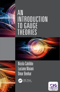 Imagen de portada: An Introduction to Gauge Theories 1st edition 9781498734516