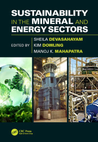 Immagine di copertina: Sustainability in the Mineral and Energy Sectors 1st edition 9781032728933