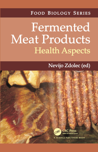 Cover image: Fermented Meat Products 1st edition 9780367840679