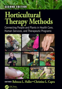 Cover image: Horticultural Therapy Methods 2nd edition 9781498736992