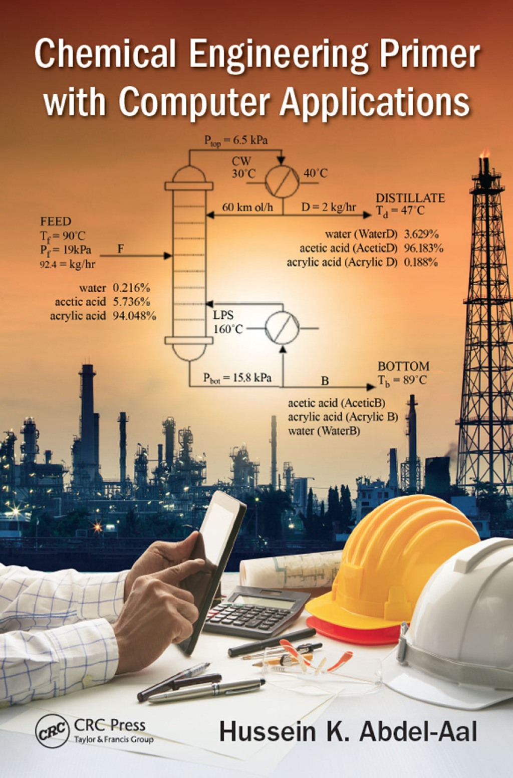 Chemical Engineering Primer with Computer Applications 1st Edition