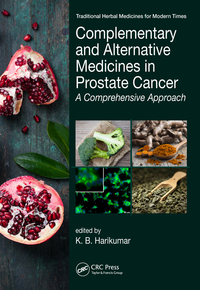 Cover image: Complementary and Alternative Medicines in Prostate Cancer 1st edition 9781032097329