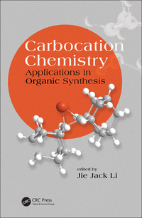 Cover image: Carbocation Chemistry 1st edition 9781498729086