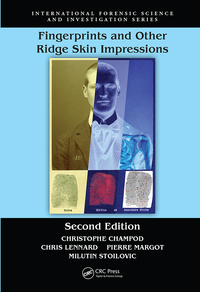 Omslagafbeelding: Fingerprints and Other Ridge Skin Impressions 2nd edition 9780367778286
