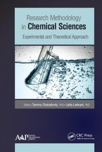 Omslagafbeelding: Research Methodology in Chemical Sciences 1st edition 9781774635490