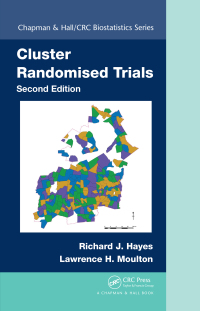 Cover image: Cluster Randomised Trials 2nd edition 9781032339580