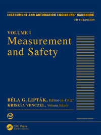 Imagen de portada: Measurement and Safety 5th edition 9781498727648