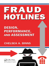 Cover image: Fraud Hotlines 1st edition 9781498727433