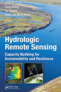 Cover image: Hydrologic Remote Sensing 1st edition 9781498726665