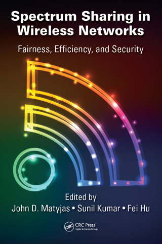 Cover image: Spectrum Sharing in Wireless Networks 1st edition 9780367574109