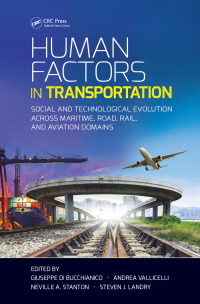 Cover image: Human Factors in Transportation 1st edition 9780367873226