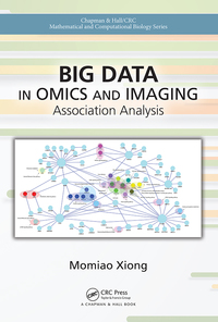 Omslagafbeelding: Big Data in Omics and Imaging 1st edition 9781032095981