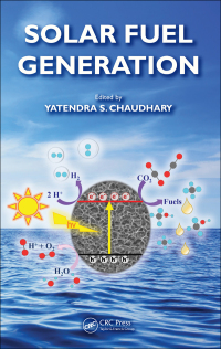 Imagen de portada: Solar Fuel Generation 1st edition 9781498725514