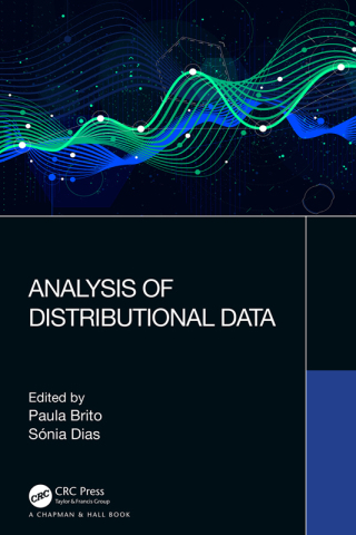 Imagen de portada: Analysis of Distributional Data 1st edition 9781032255712