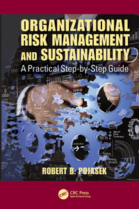 Cover image: Organizational Risk Management and Sustainability 1st edition 9780367782276