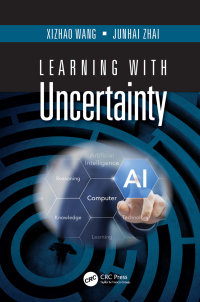 Cover image: Learning with Uncertainty 1st edition 9781498724128