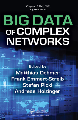 Cover image: Big Data of Complex Networks 1st edition 9780367658434