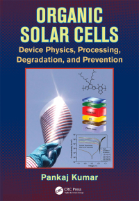 Cover image: Organic Solar Cells 1st edition 9780367845087