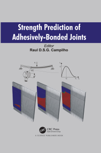 Immagine di copertina: Strength Prediction of Adhesively-Bonded Joints 1st edition 9781498722469