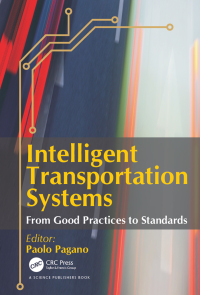 Immagine di copertina: Intelligent Transportation Systems 1st edition 9780367782825