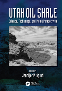 Imagen de portada: Utah Oil Shale 1st edition 9780367872984
