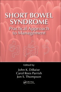 Cover image: Short Bowel Syndrome 1st edition 9781032562032