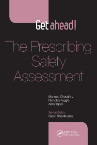 Cover image: Get ahead! The Prescribing Safety Assessment 1st edition 9781138451032