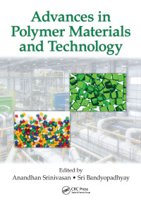 Immagine di copertina: Advances in Polymer Materials and Technology 1st edition 9781498718813
