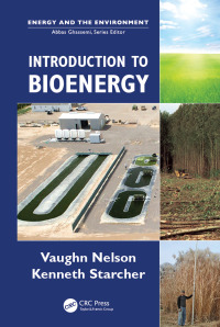 Cover image: Introduction to Bioenergy 1st edition 9781498716987