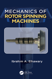 Imagen de portada: Mechanics of Rotor Spinning Machines 1st edition 9780367572341