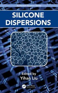 Cover image: Silicone Dispersions 1st edition 9781498715553
