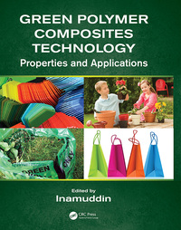Cover image: Green Polymer Composites Technology 1st edition 9780367872557