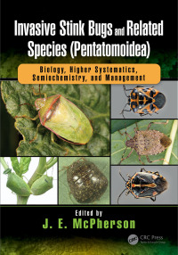 Cover image: Invasive Stink Bugs and Related Species (Pentatomoidea) 1st edition 9780367570347